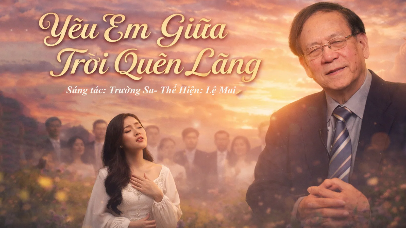 Ảnh đại diện tác phẩm Yêu Em Giữa Đời Quên Lãng